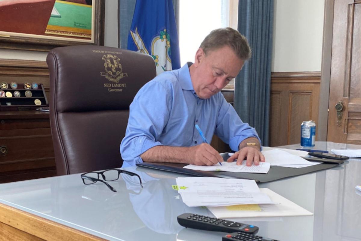 Connecticut Gov. Ned Lamont Signs Tribal Gaming Expansion Bill